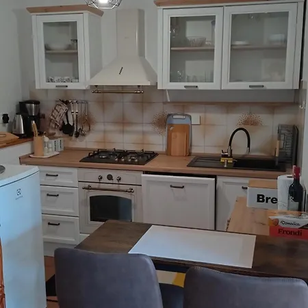 Apartmán Tacoma Vrsar